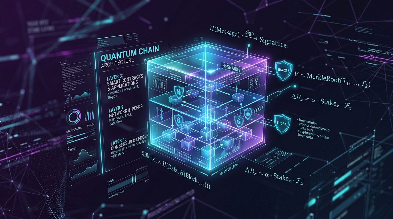 AetherCoin Cryptographic Protocol Architecture Whitepaper